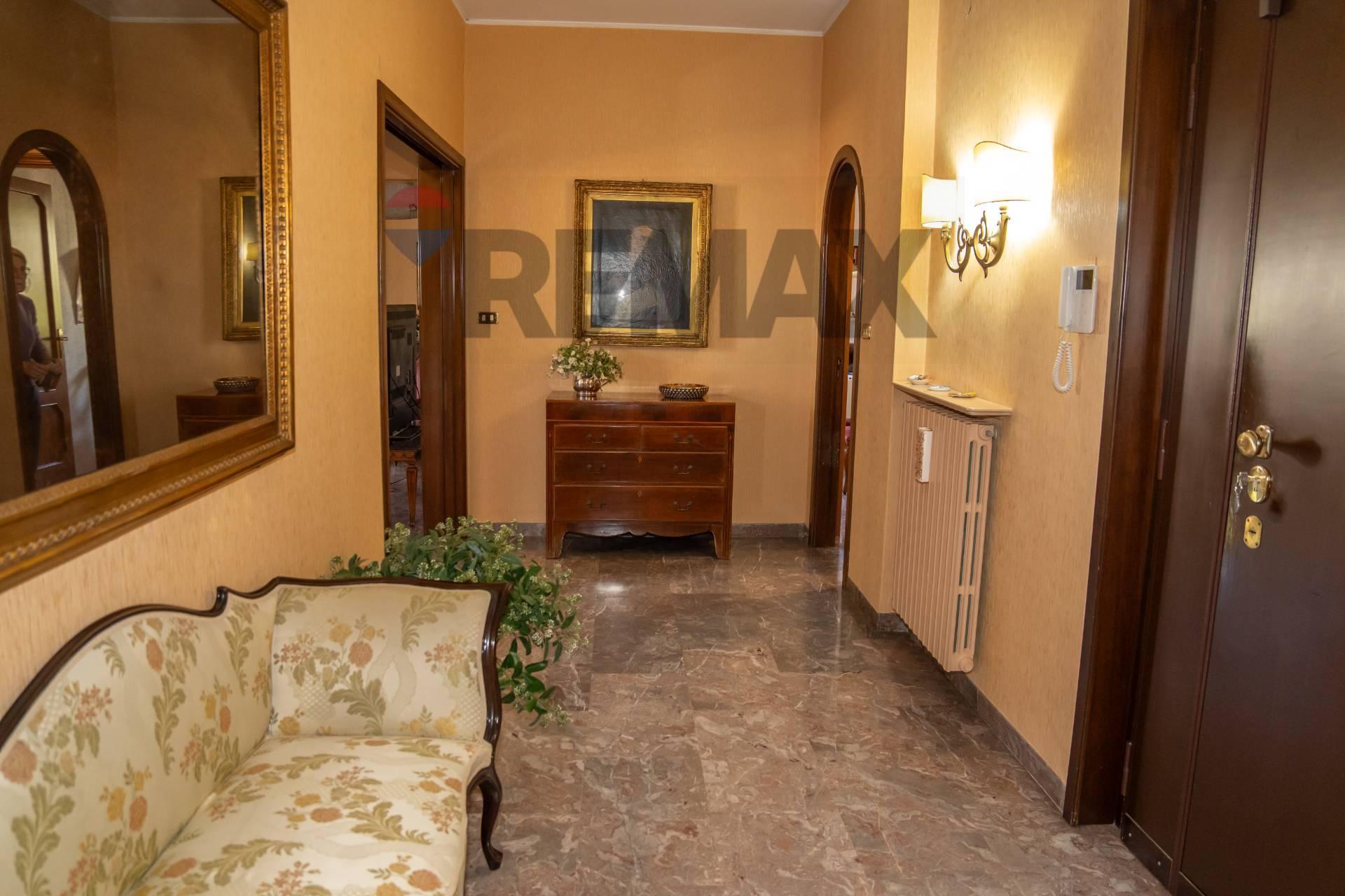 Attico in Via Tagliamento 15, Cosenza