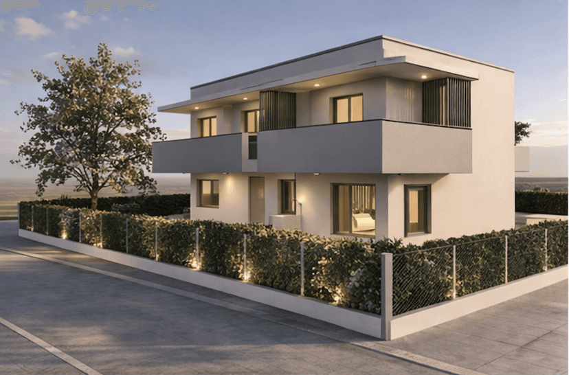 Villa in Via Don Bruno Trento, Eraclea — foto 3 di 5