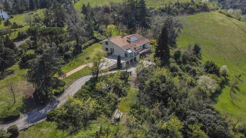Villa unifamiliare in Via Don Giovanni Minzoni 18, Zola Predosa — foto 4 di 5