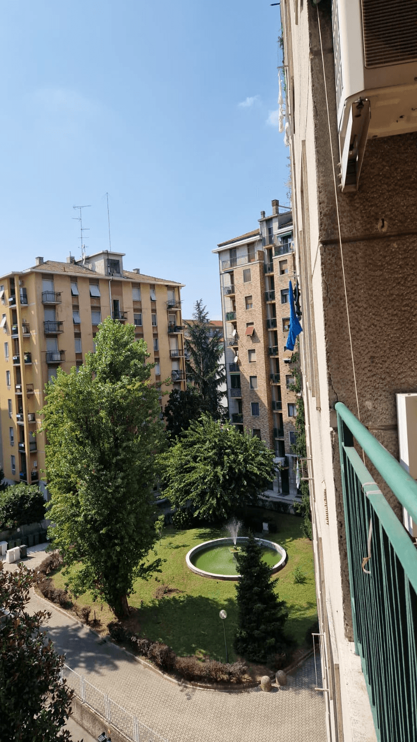 Stanza in appartamento in Via Almerico da Schio, Milano