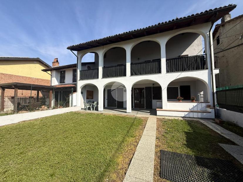 Casa indipendente in Via Pobbia 52, Azeglio — foto 3 di 5