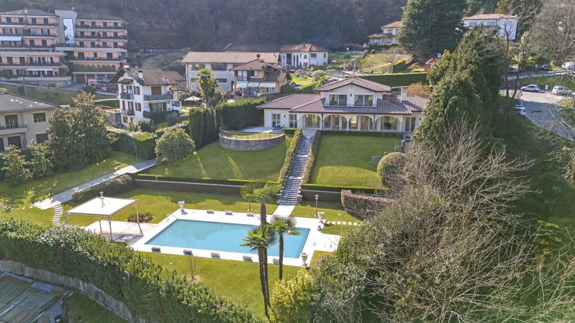 Villa, Stresa — foto 4 di 5