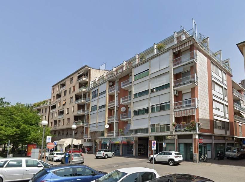 Trilocale in Via Massimo d'Azeglio, Casale Monferrato