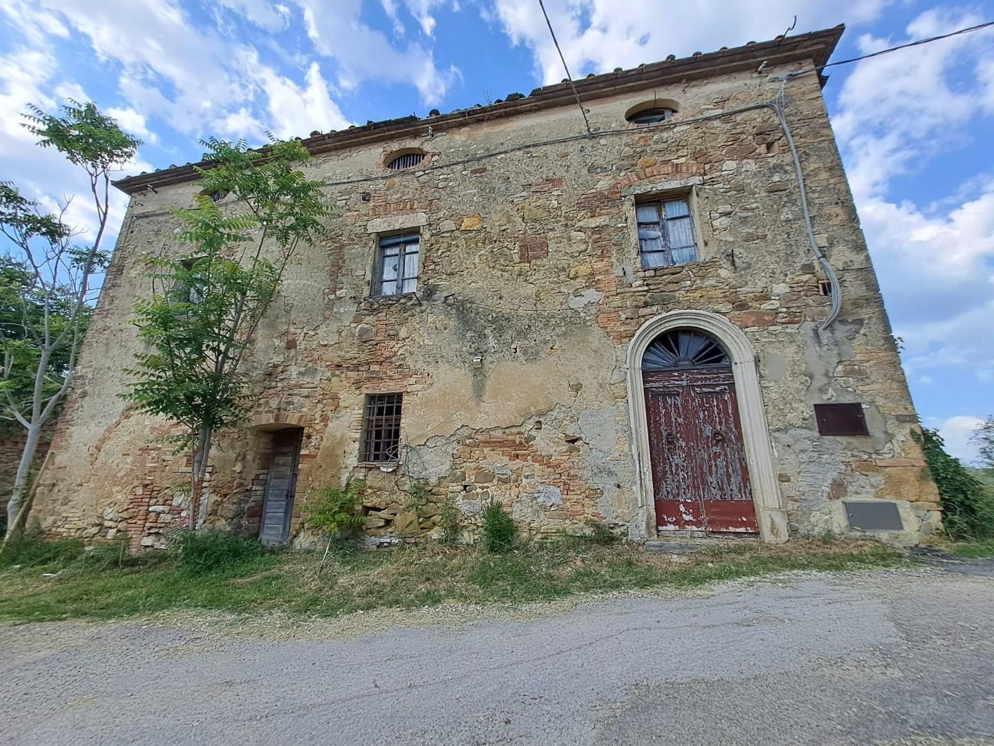 Casale in Gavignano, Poggibonsi