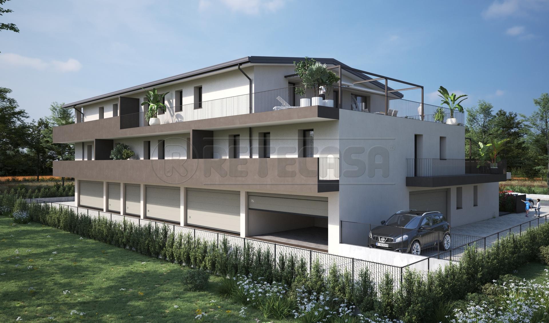 Appartamento in Via Vegri Vecchia, Carmignano di Brenta