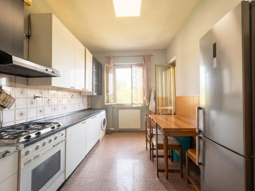 Quadrilocale in Via Camillo Prampolini, Correggio — foto 3 di 5