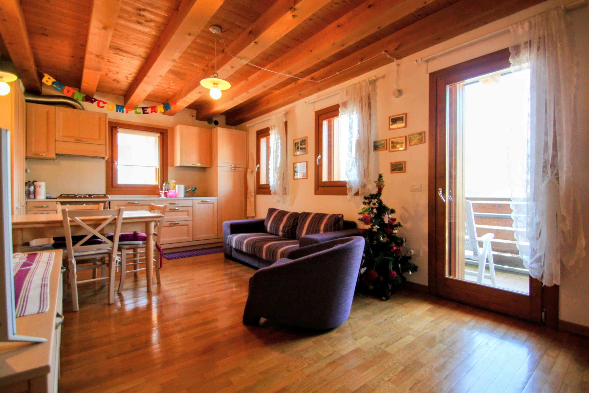 Appartamento in Via Piate, Lorenzago di Cadore