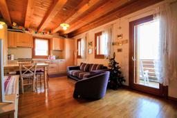 Appartamento in Via Piate, Lorenzago di Cadore