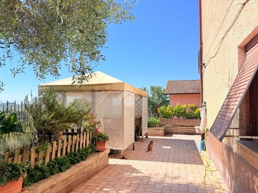 Casa indipendente in Via del Colle 11, Selci — foto 5 di 5