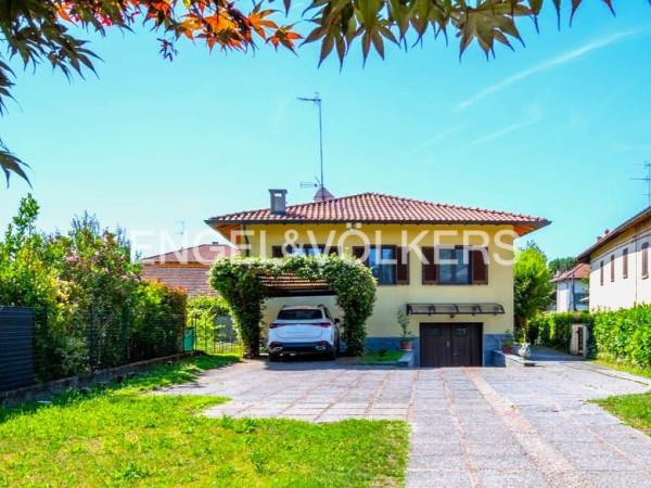 Villa in Via Campaccino 17, Angera — foto 4 di 5