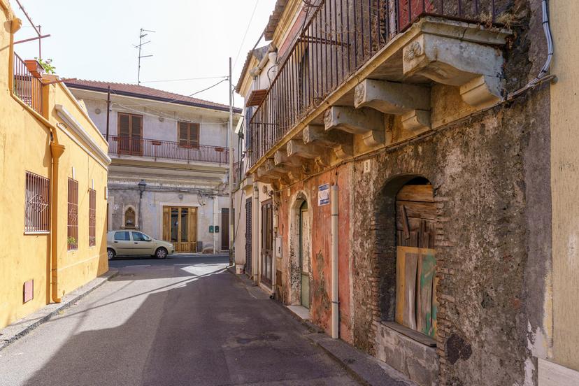 Casa indipendente in Via Giuseppe Verdi 7, Aci Bonaccorsi — foto 4 di 5