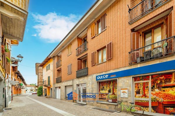 Quadrilocale in Via Ettore Garelli 17, Centallo