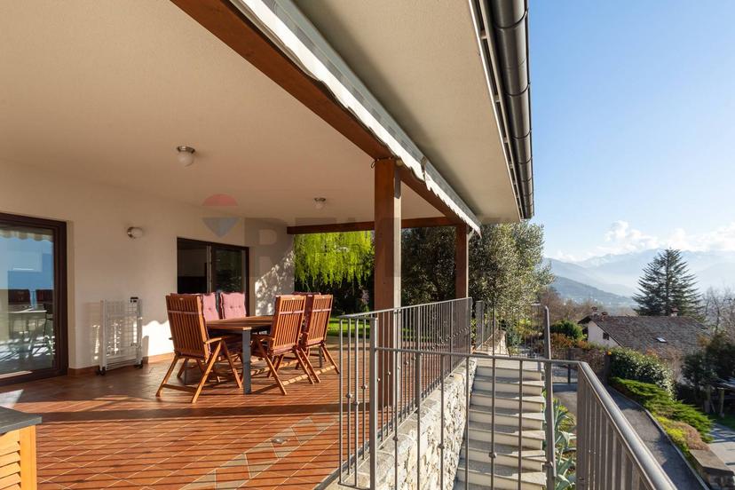 Villa in Fraz. Cresta 2b, Masera — foto 5 di 5