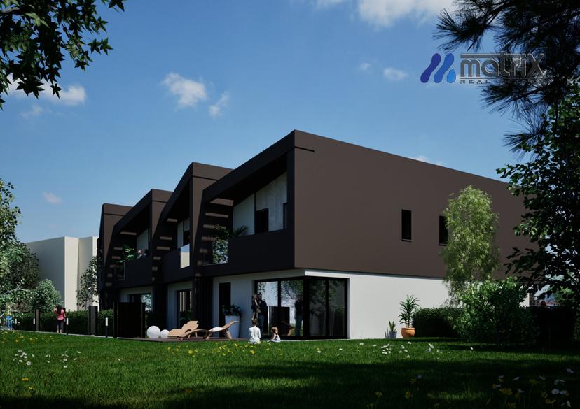 Villa a schiera in Via Zago, Saonara — foto 3 di 5