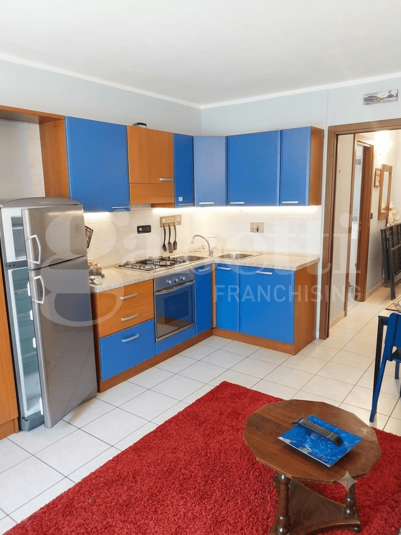 Monolocale in Via Pellusiere 27, Oulx — foto 4 di 5