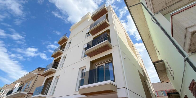 Trilocale in Via Verbania 12, San Benedetto del Tronto — foto 4 di 5