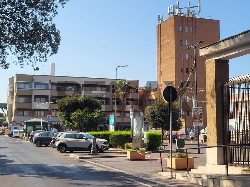 Trilocale in Corso San Francesco 75, Anzio