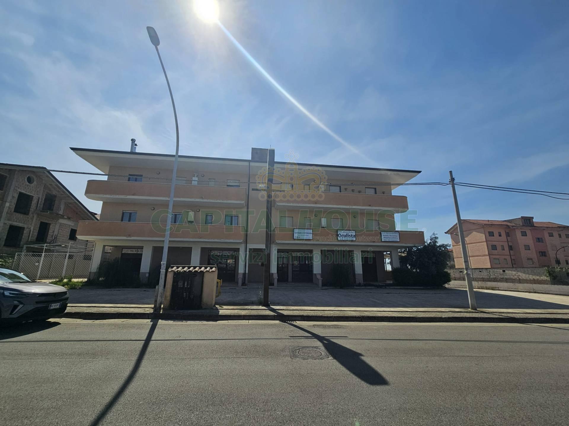Appartamento in Via Iardino, Vitulazio