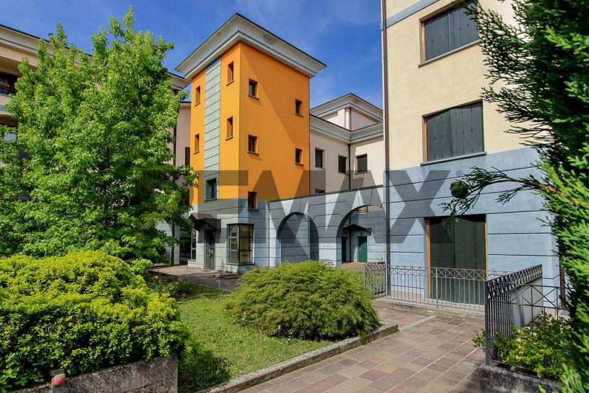 Bilocale in Via Ca\' De Volpi 2/H, Cisano Bergamasco — foto 4 di 5