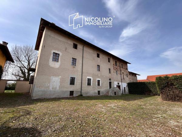 Casale in Via Sant'Anselmo 1, Castelletto Stura — foto 4 di 5