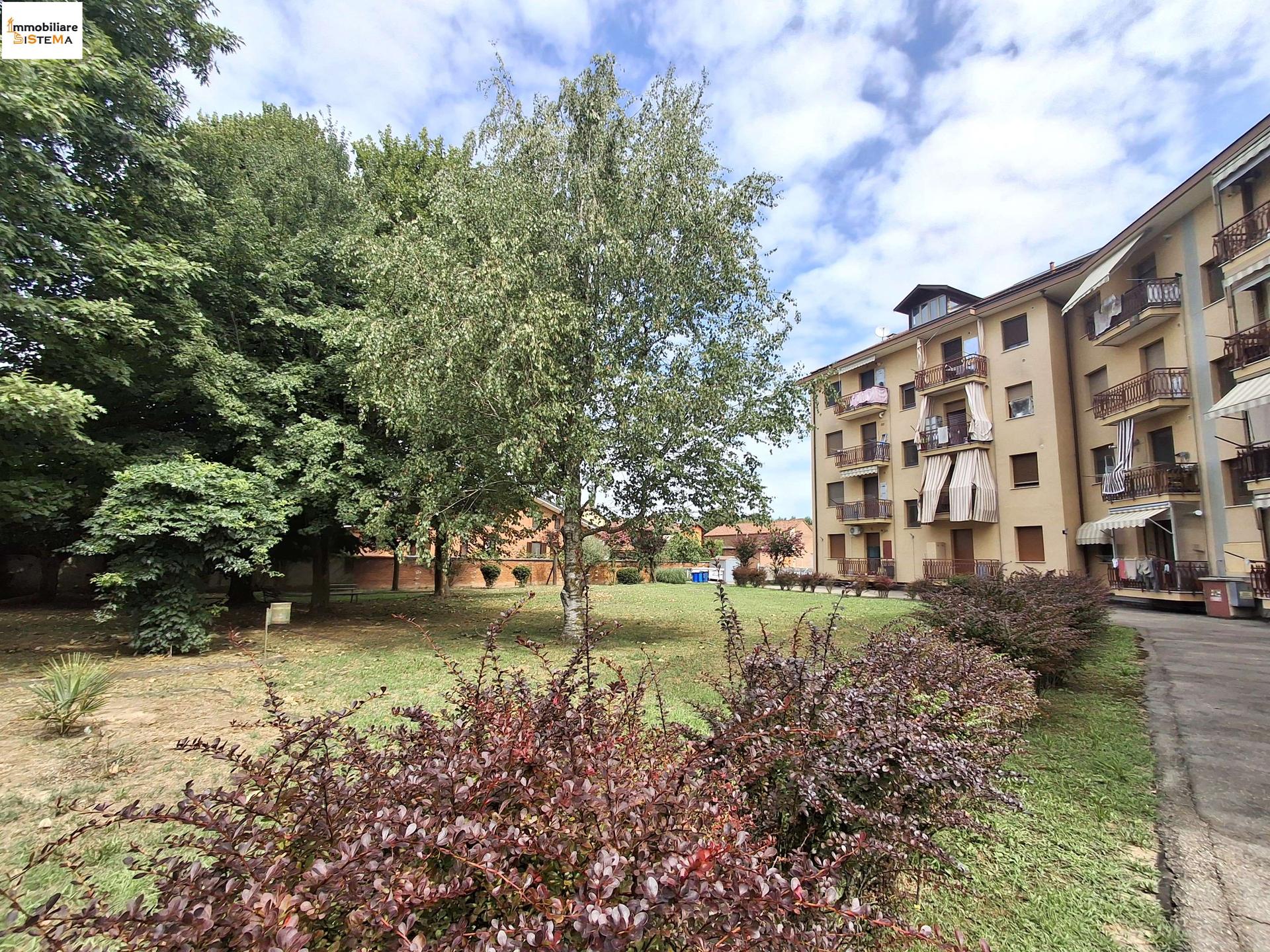 Trilocale in Via Badini, Santena