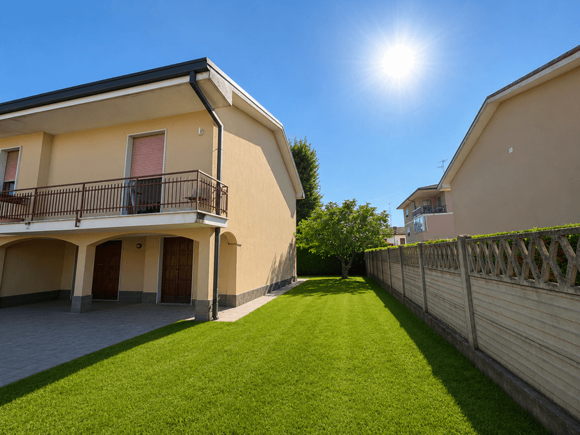 Villa in Via Santa Maria 24, Albairate — foto 5 di 5