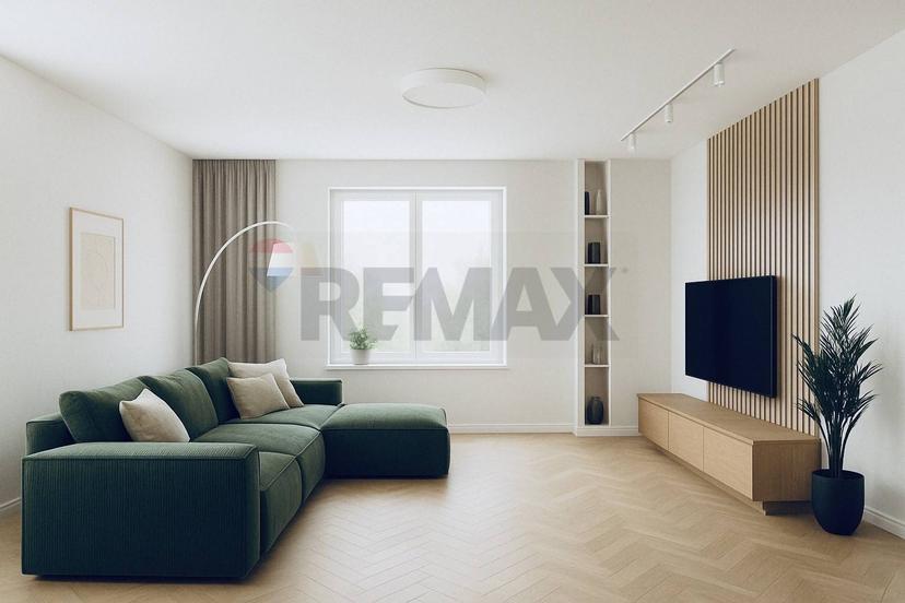 Appartamento in Via Circonvallazione 3, Campomorone — foto 2 di 5