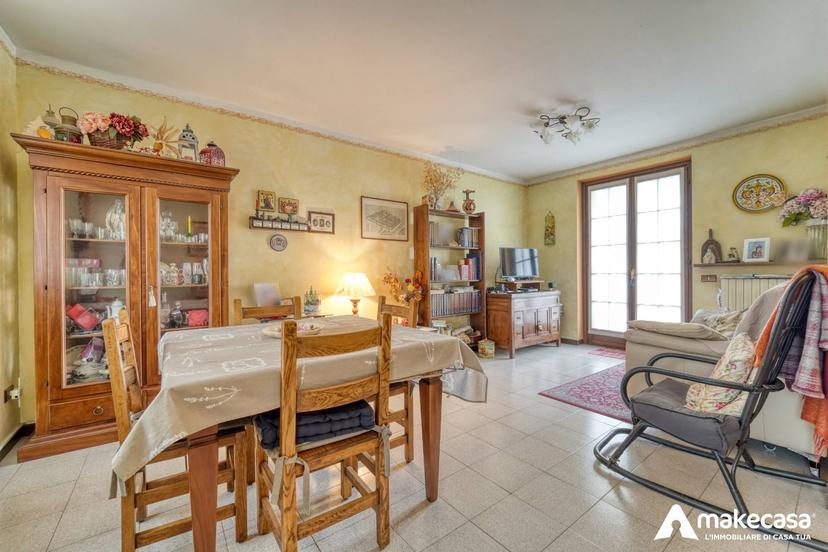 Villa a schiera in Via della Pace 13, Casalmaiocco — foto 5 di 5
