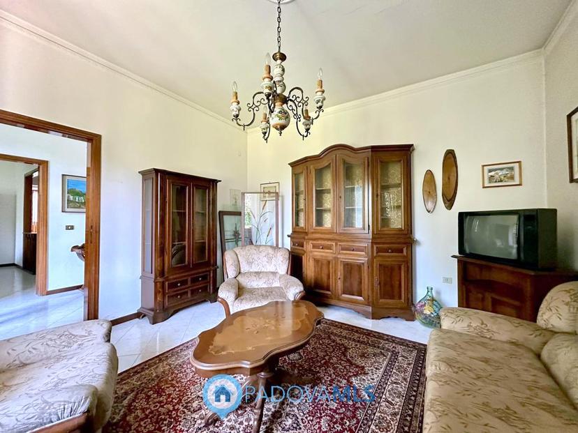 Villa in Via Caneva, Bovolenta