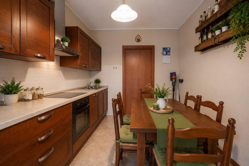 Quadrilocale in Via Longoni 145, Palazzago — foto 4 di 5