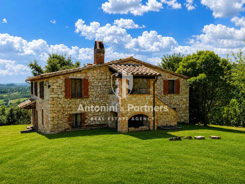 Rustico in Strada Provinciale 373, Monte Castello di Vibio — foto 2 di 5