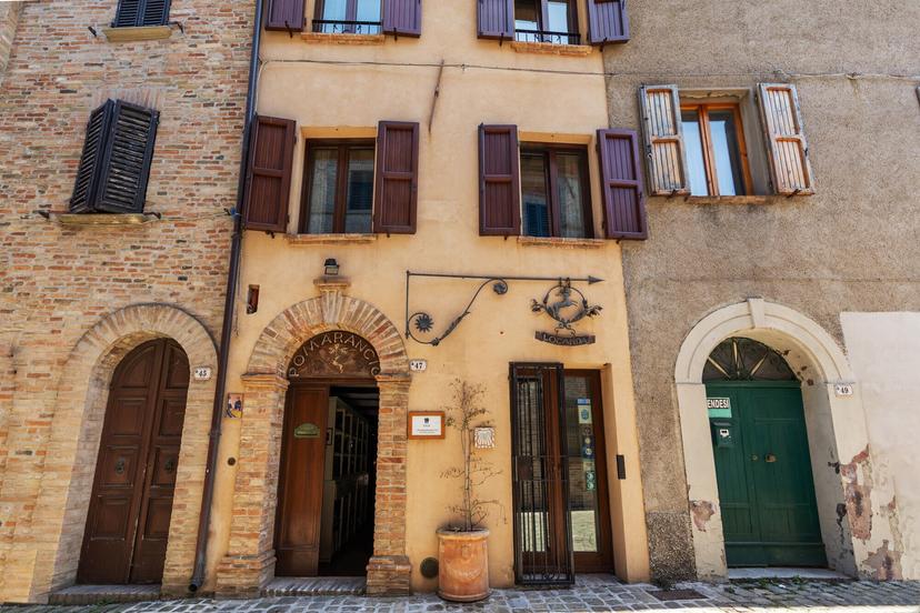 Appartamento in Via Roma 47, Mondaino — foto 4 di 5