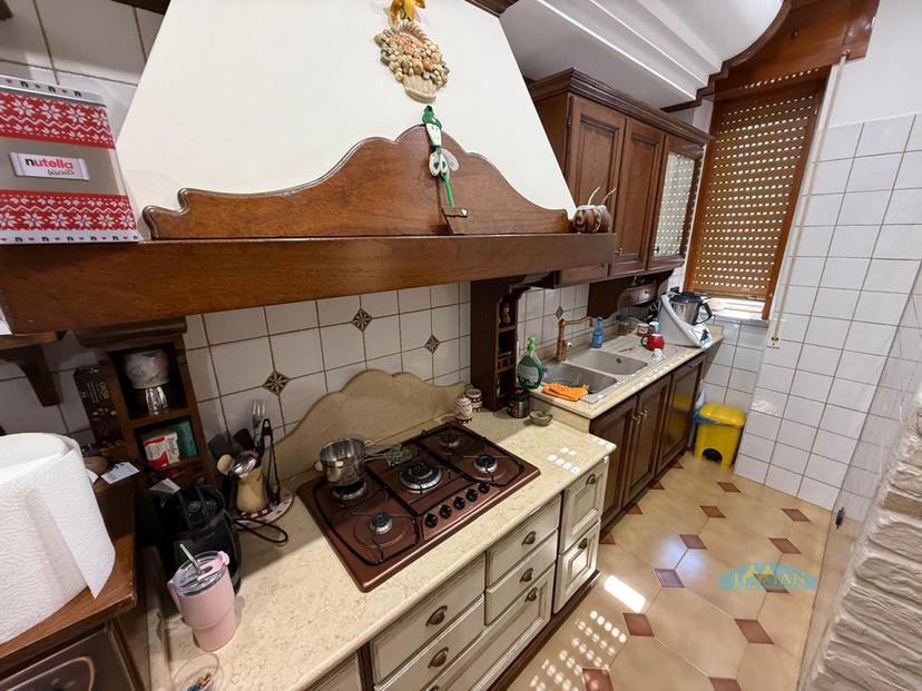 Quadrilocale in Via Virgilio, Villa Castelli — foto 3 di 5