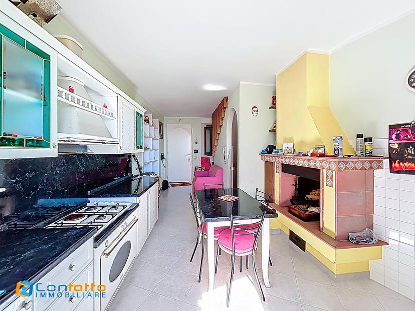 Quadrilocale in Via Domenico Morelli 10, Montalto delle Marche — foto 3 di 5