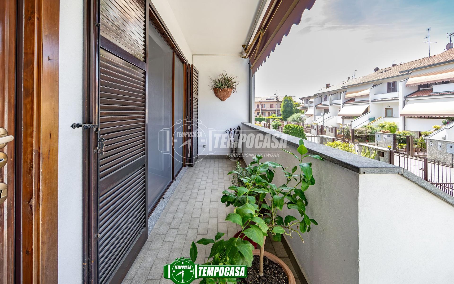 Villa a schiera, Bellinzago Lombardo