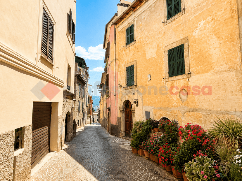 Appartamento in Corso Giuseppe Garibaldi 66, Alatri