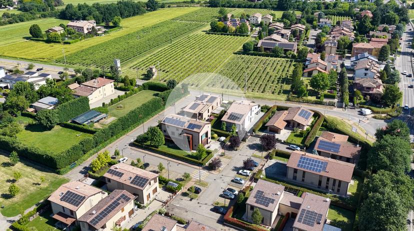 Villa a schiera, Reggio nell'Emilia — foto 3 di 5