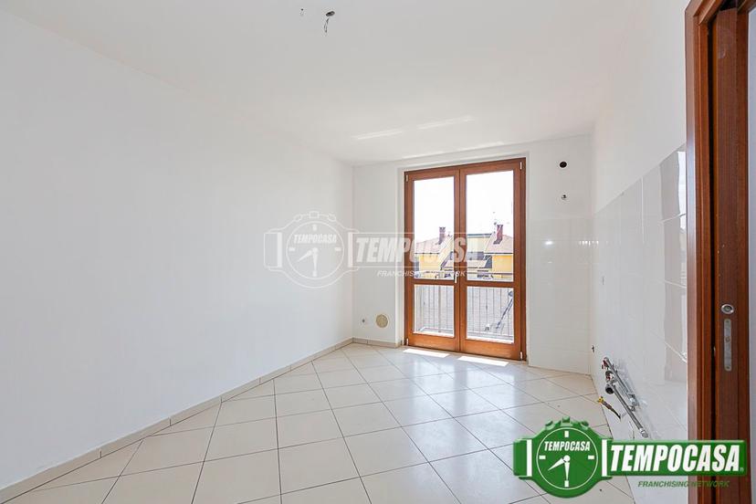 Trilocale in Via Baldrighi (Vincenzo-Giovanni), Massalengo — foto 4 di 5