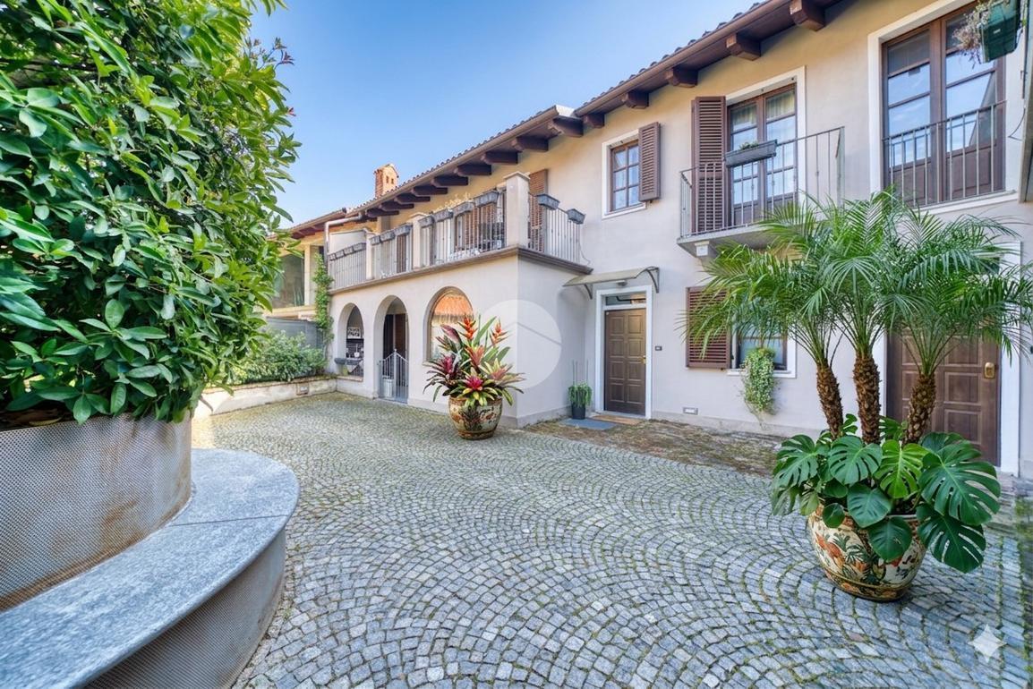 Casa indipendente in Vicolo Bainsizza 5, Rivoli