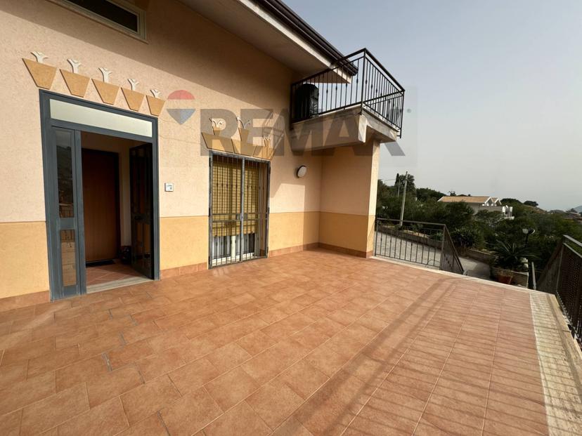 Casa indipendente in Fondo d'Agostino Snc, Monreale — foto 3 di 5