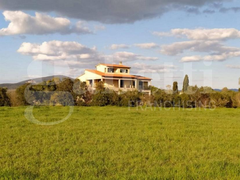 Villa in Strada Ponte 3 Occhi, Capalbio — foto 4 di 5
