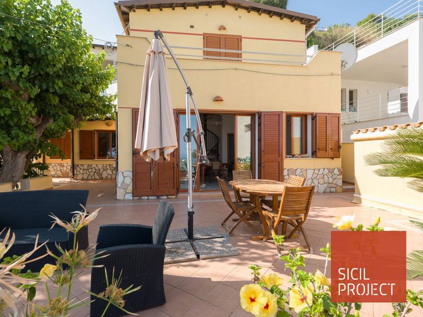 Villa in Via Ponte dei Ricchi 14, Alcamo — foto 3 di 5