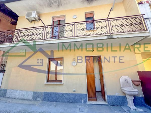 Terratetto unifamiliare in Via Roma, Golasecca