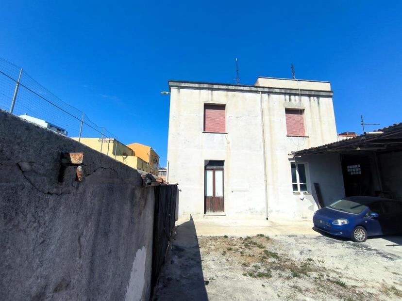 Casa indipendente in Via Petronia 25, Porto Torres — foto 5 di 5