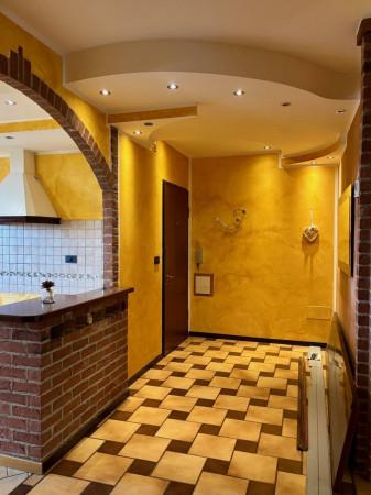 Quadrilocale in Via Vittorio Veneto 37, San Secondo di Pinerolo