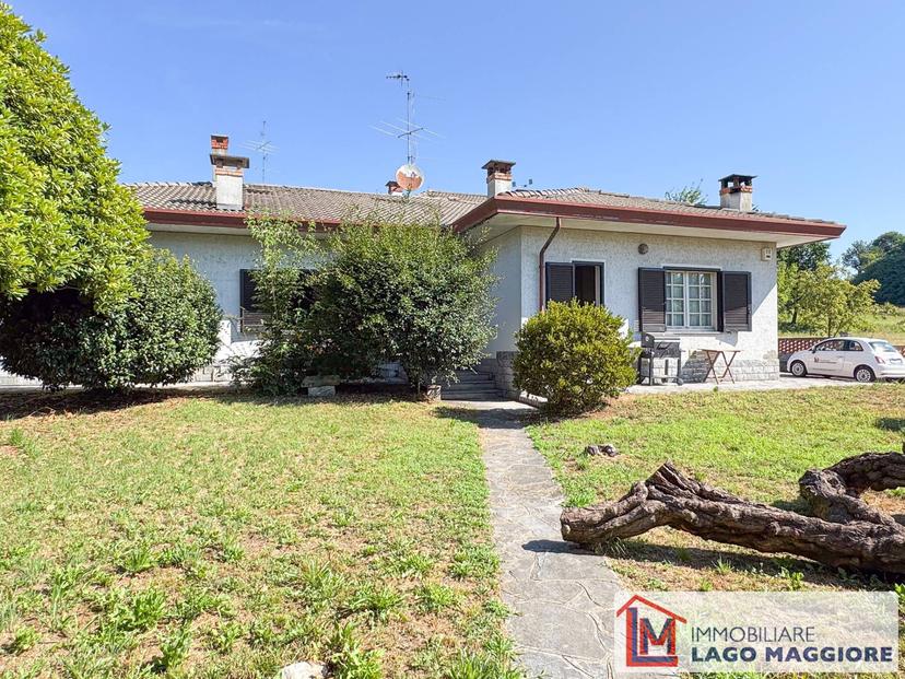 Villa in Via delle Motte 129, Ispra — foto 4 di 5