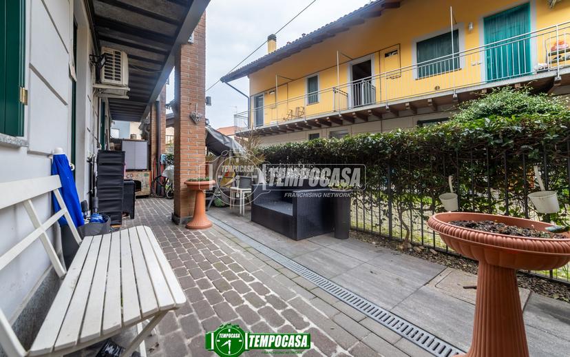 Trilocale in Via ai Campi 2, Cambiago — foto 4 di 5