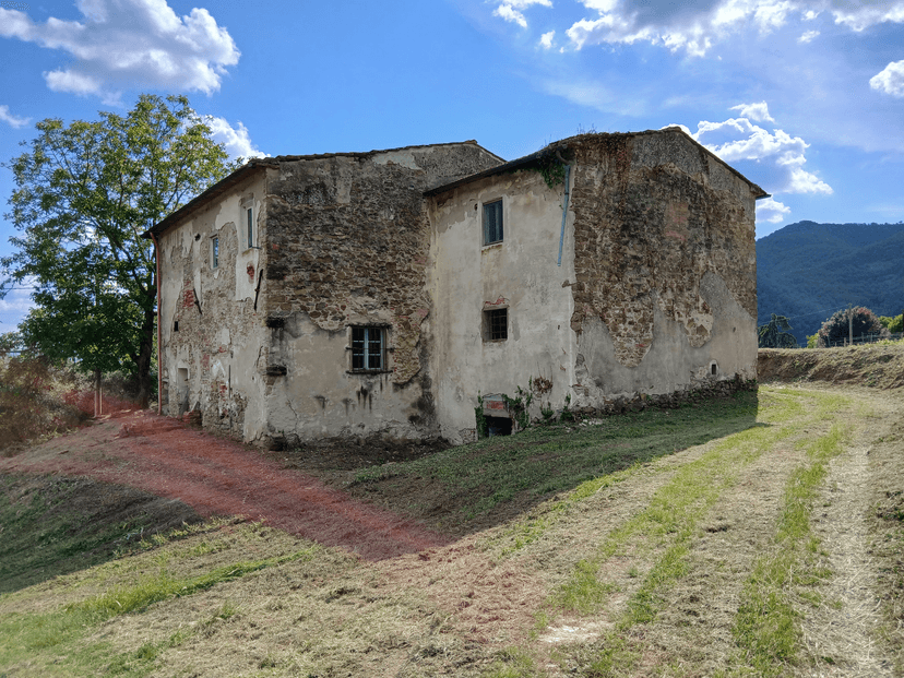 Casa colonica in Via del Palagio in Colognole, Pontassieve — foto 4 di 5