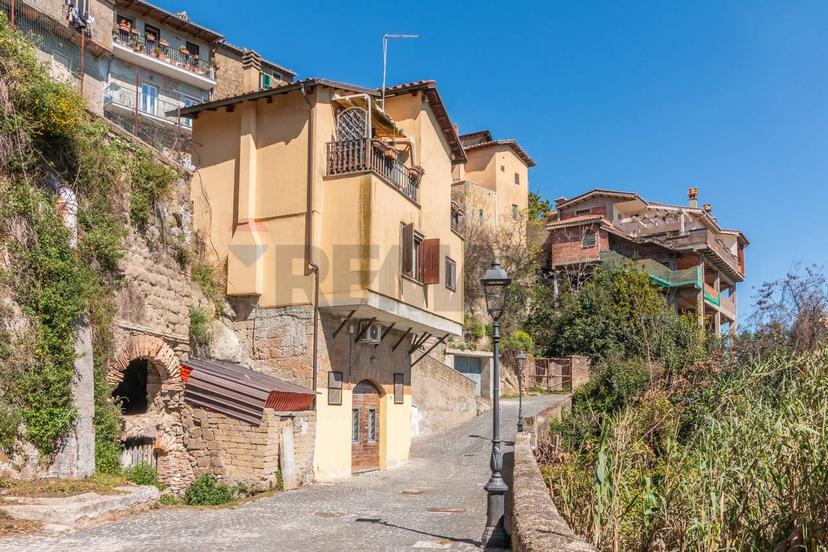 Casa indipendente in Via del Lavatoricchio Snc, Morlupo — foto 5 di 5