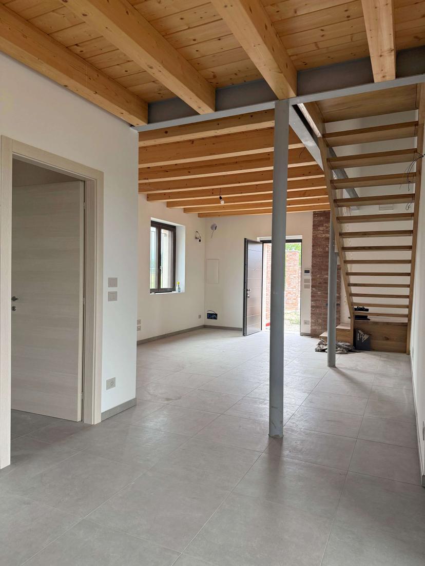 Villa a schiera, San Carlo Canavese — foto 3 di 5